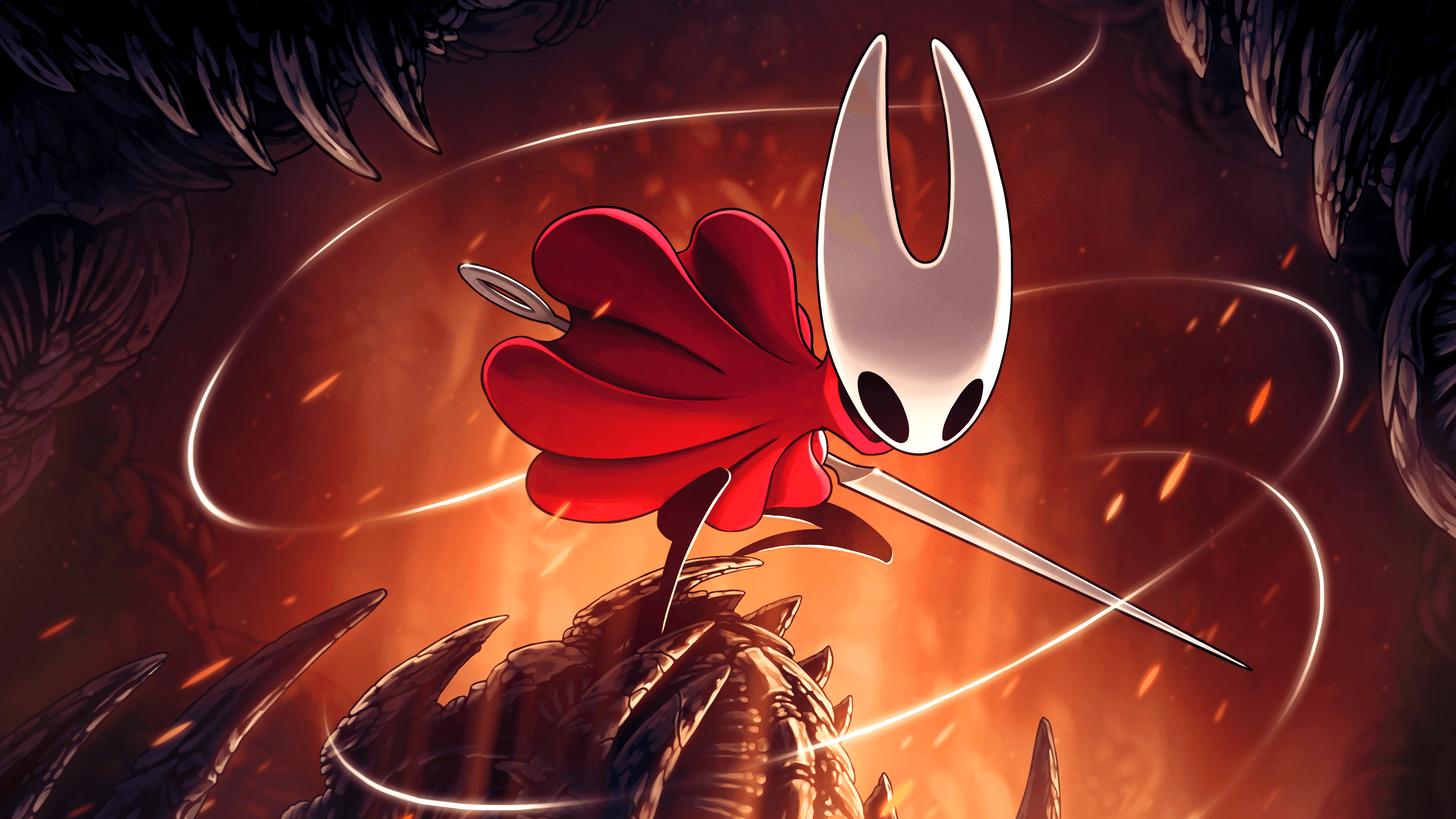 Cover Image for Hollow Knight: Silksong